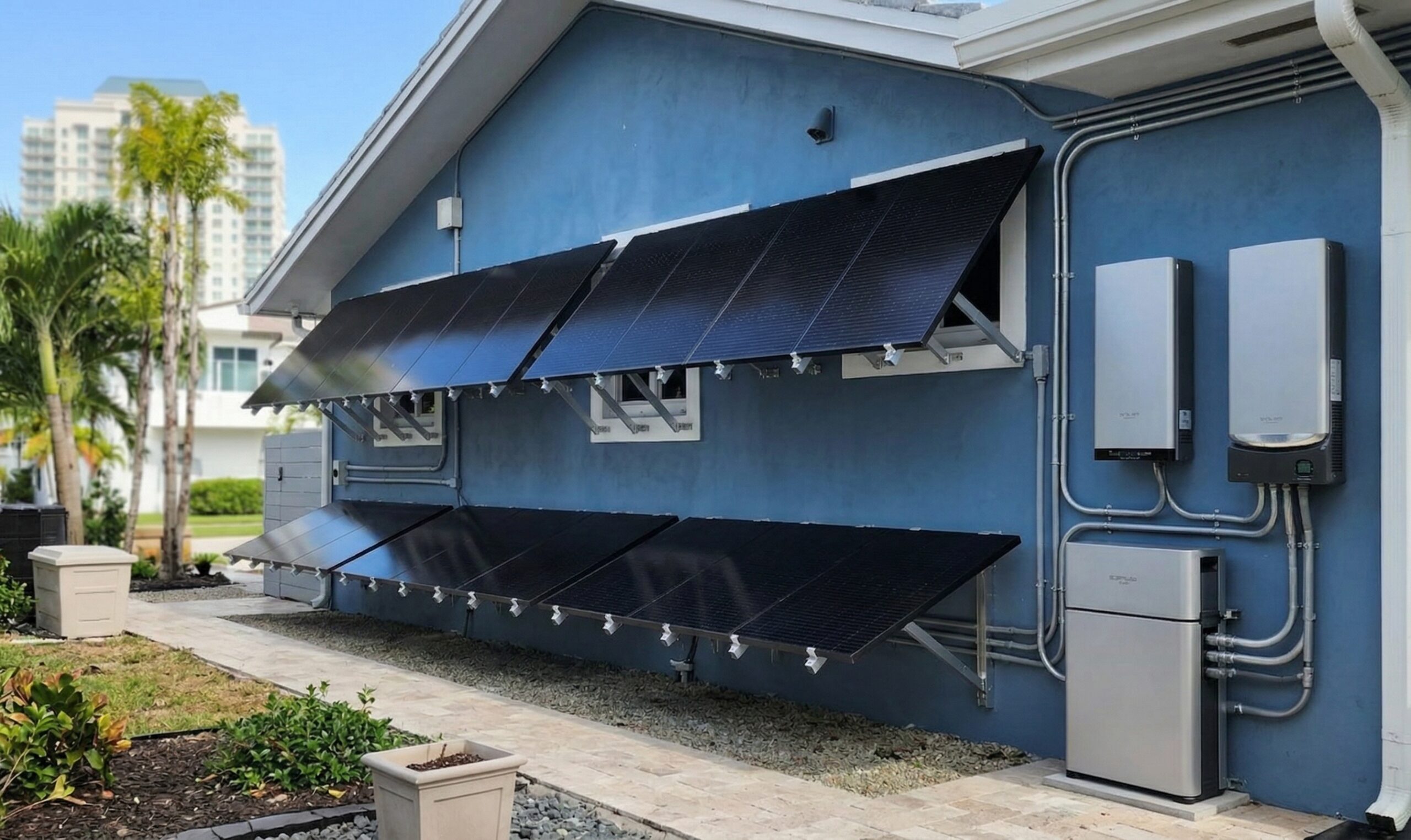 Ground Mount Solar